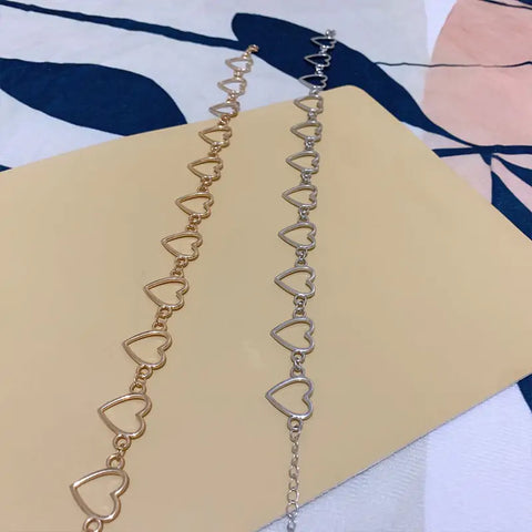 Love Choker Necklace - Demuura