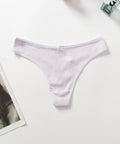 Everyday Comfy Essential Panties - Demuura