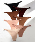 TrueTone Breathable Thong - Demuura