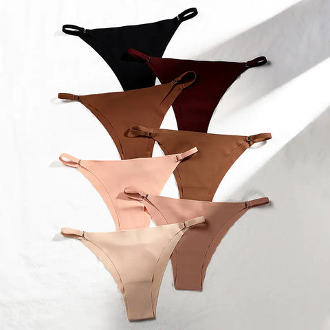 TrueTone Breathable Thong - Demuura