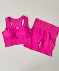 Interlaced Yoga Set - Demuura