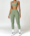 Fabric Bra & Pants Sets - Demuura