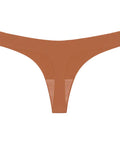 Seamless T-Back Panties - Demuura