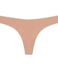 Seamless T-Back Panties - Demuura
