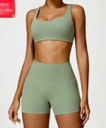 Fabric Bra & Pants Sets - Demuura