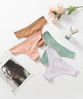 Everyday Comfy Essential Panties - Demuura