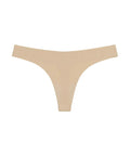 Seamless T-Back Panties - Demuura