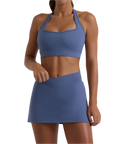 The Motion Skirt Set - Demuura