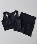 Interlaced Yoga Set - Demuura