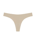 Seamless T-Back Panties - Demuura