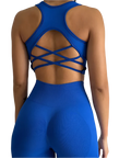 Interlaced Yoga Set - Demuura